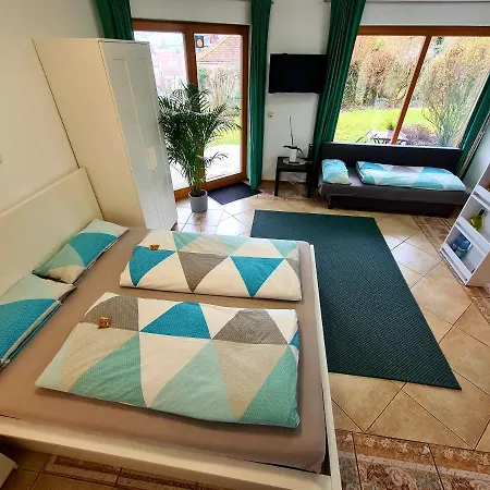 Wohlfuehl-Apartment Bad Kissingen I Extérieur photo