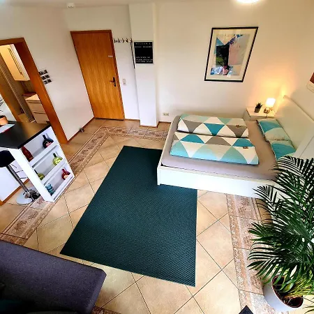 Wohlfuehl-Apartment Bad Kissingen I Extérieur photo
