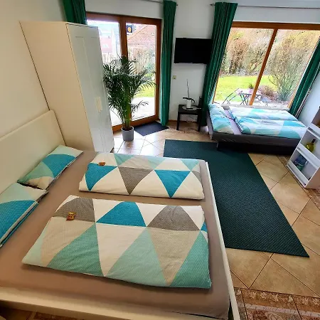 Wohlfuehl-Apartment Bad Kissingen I Extérieur photo