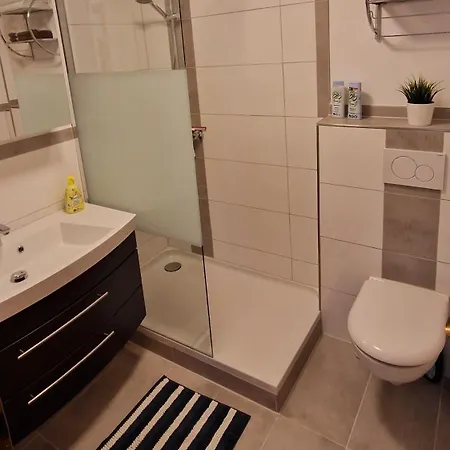 Wohlfuehl-Apartment Bad Kissingen I Extérieur photo