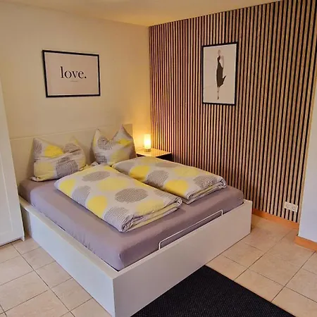 Wohlfuehl-Apartment Bad Kissingen I Extérieur photo