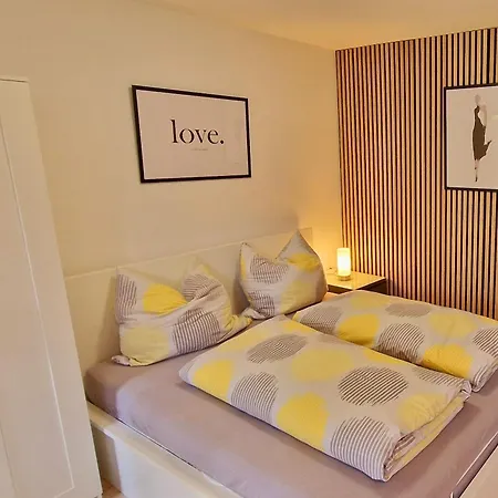 Wohlfuehl-Apartment Bad Kissingen I Extérieur photo