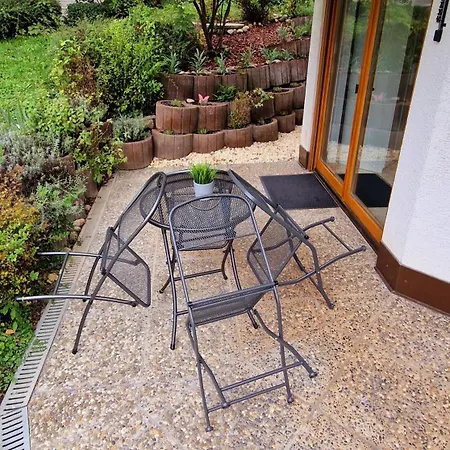 Wohlfuehl-Apartment Bad Kissingen I Extérieur photo