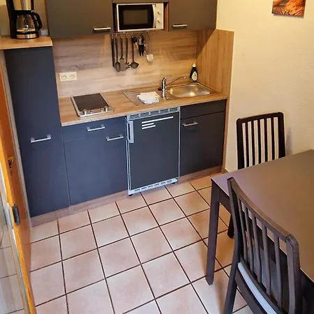 Wohlfuehl-Apartment Bad Kissingen I Extérieur photo