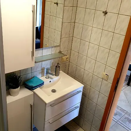 Wohlfuehl-Apartment Bad Kissingen I Extérieur photo