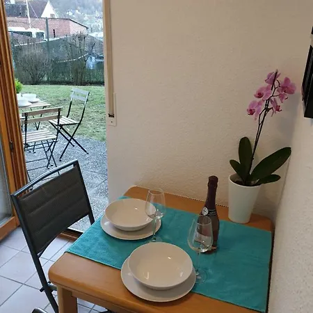 Wohlfuehl-Apartment Bad Kissingen I Extérieur photo