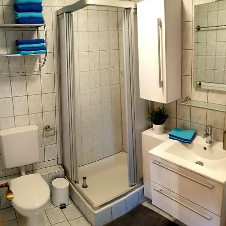 Wohlfuehl-Apartment Bad Kissingen I Extérieur photo