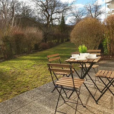 Wohlfuehl-Apartment Bad Kissingen I Extérieur photo