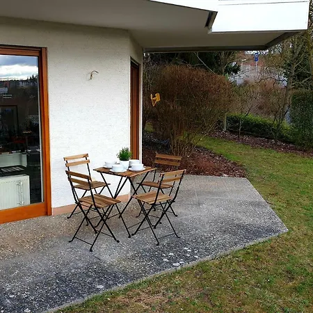 Wohlfuehl-Apartment Bad Kissingen I Extérieur photo