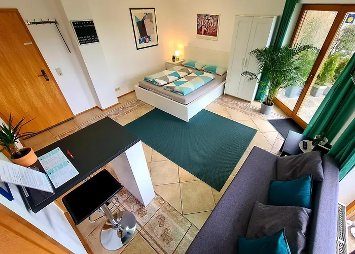 Wohlfuehl-Apartment Bad Kissingen I
