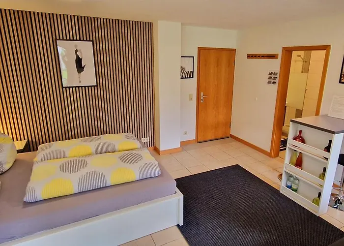 Wohlfuehl-Apartment Bad Kissingen I