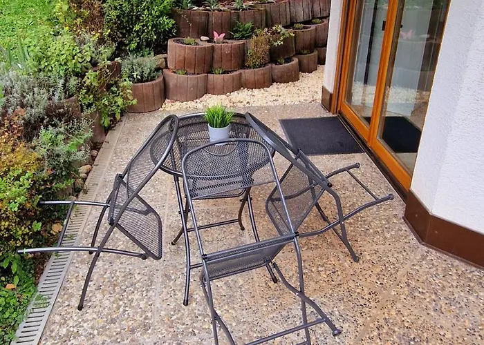 Wohlfuehl-Apartment Bad Kissingen I
