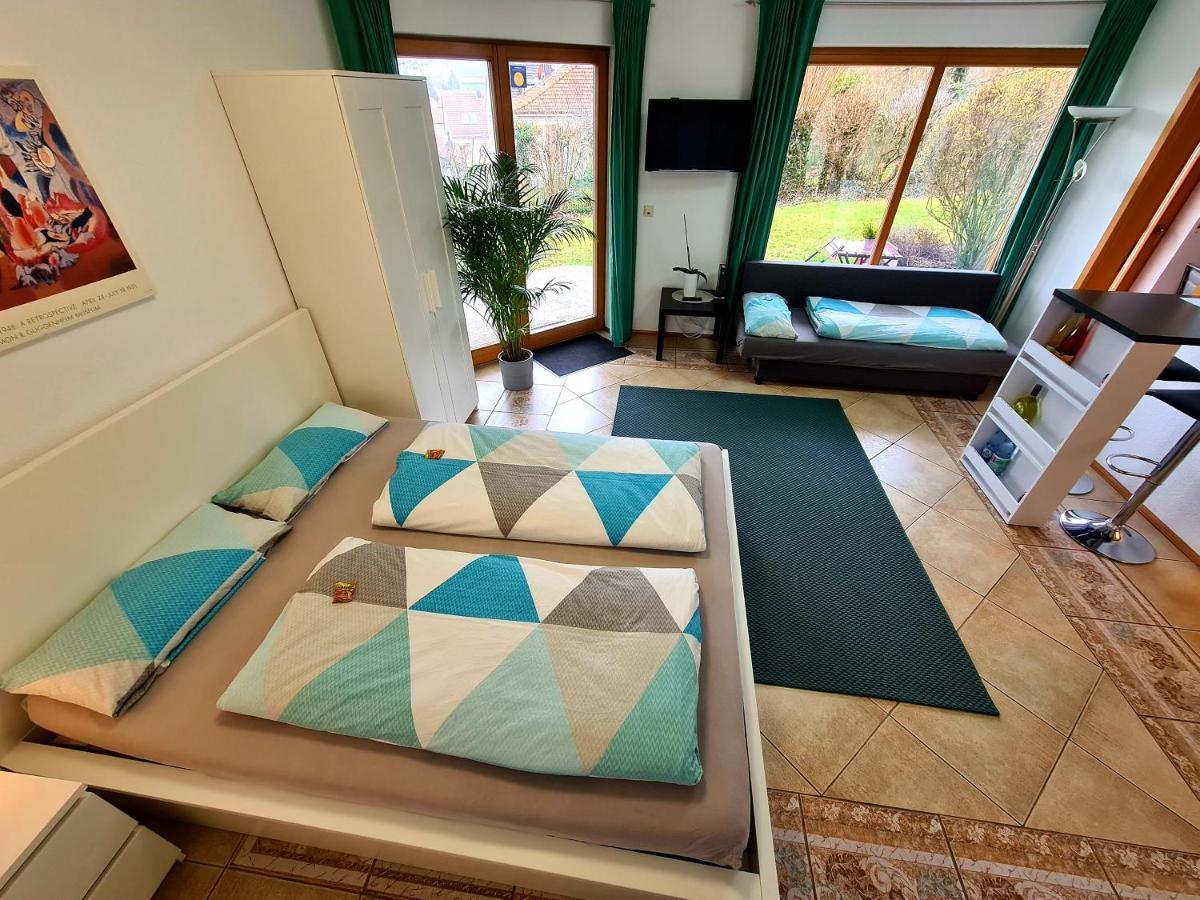 Wohlfuehl-apartment I * Bad Kissingen