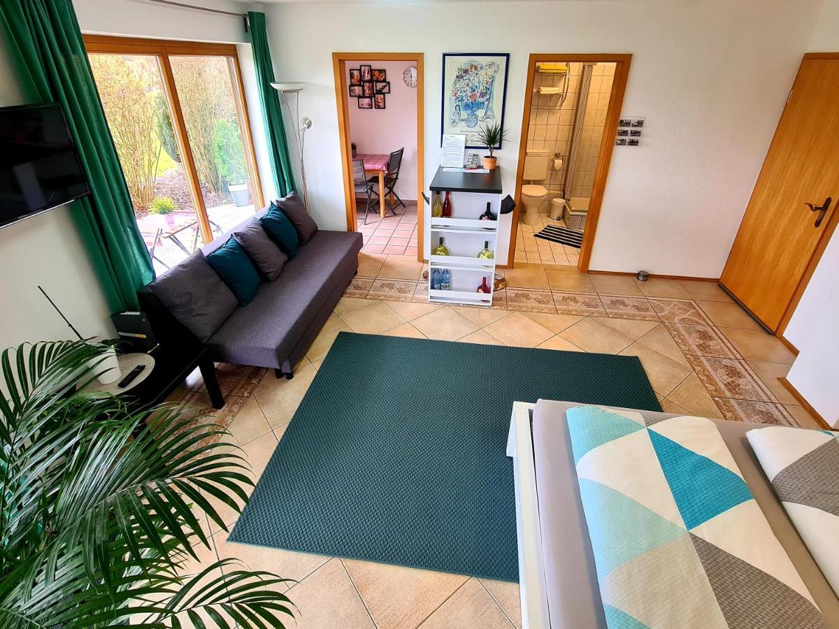 Wohlfuehl-apartment I *