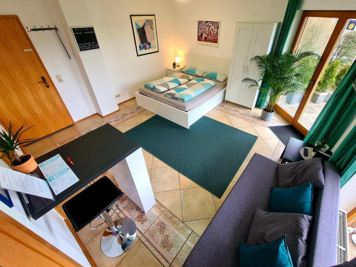 Wohlfuehl-apartment I Apartment