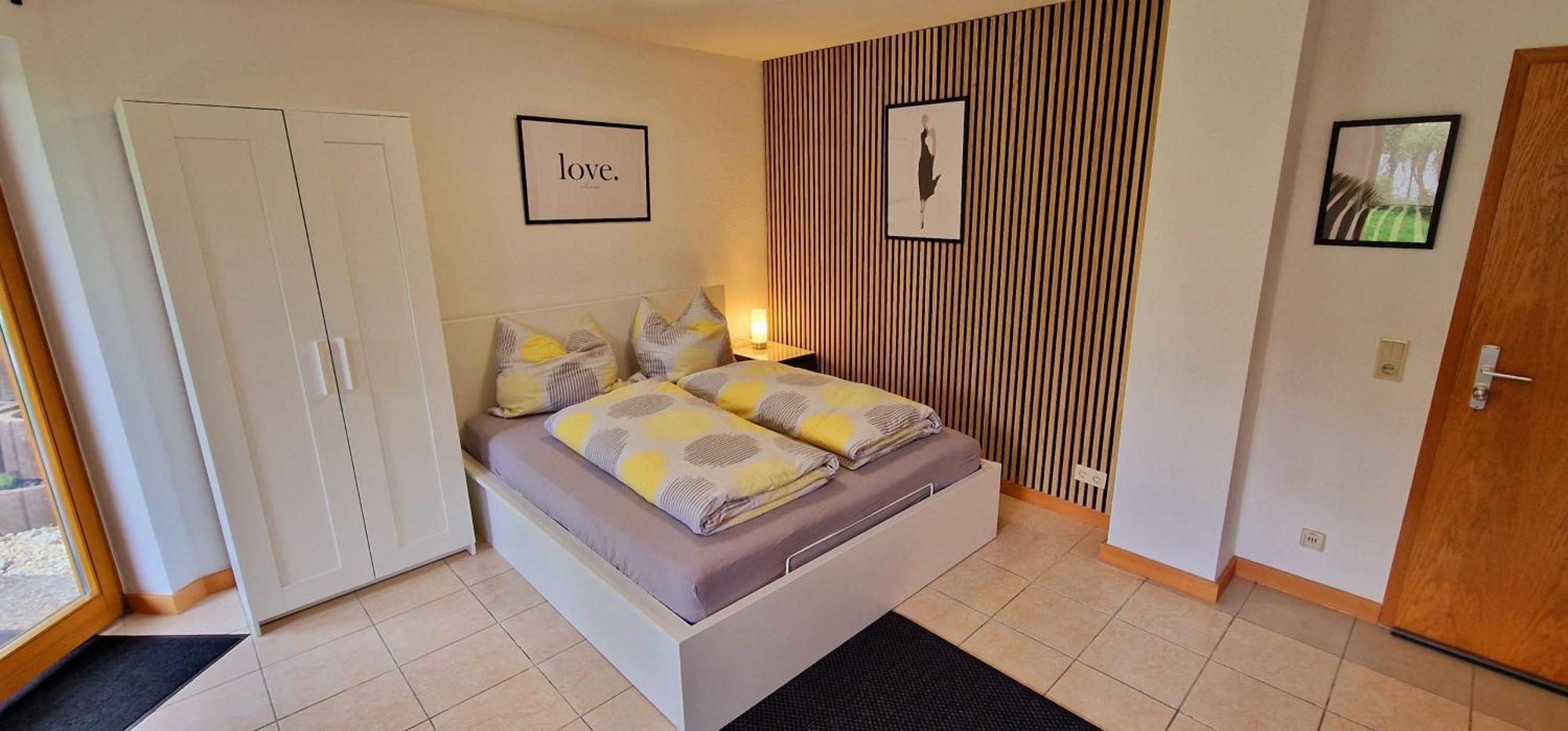 Wohlfuehl-apartment I * Bad Kissingen