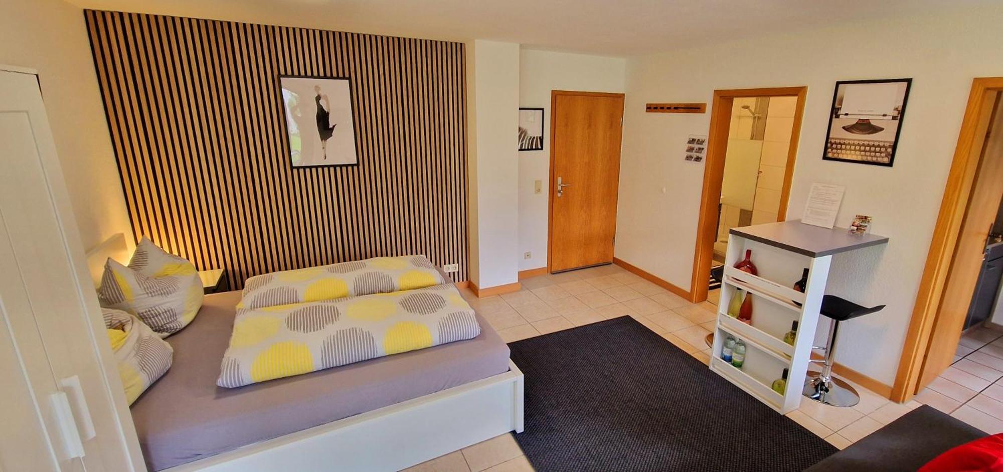 Wohlfuehl-apartment I Apartament