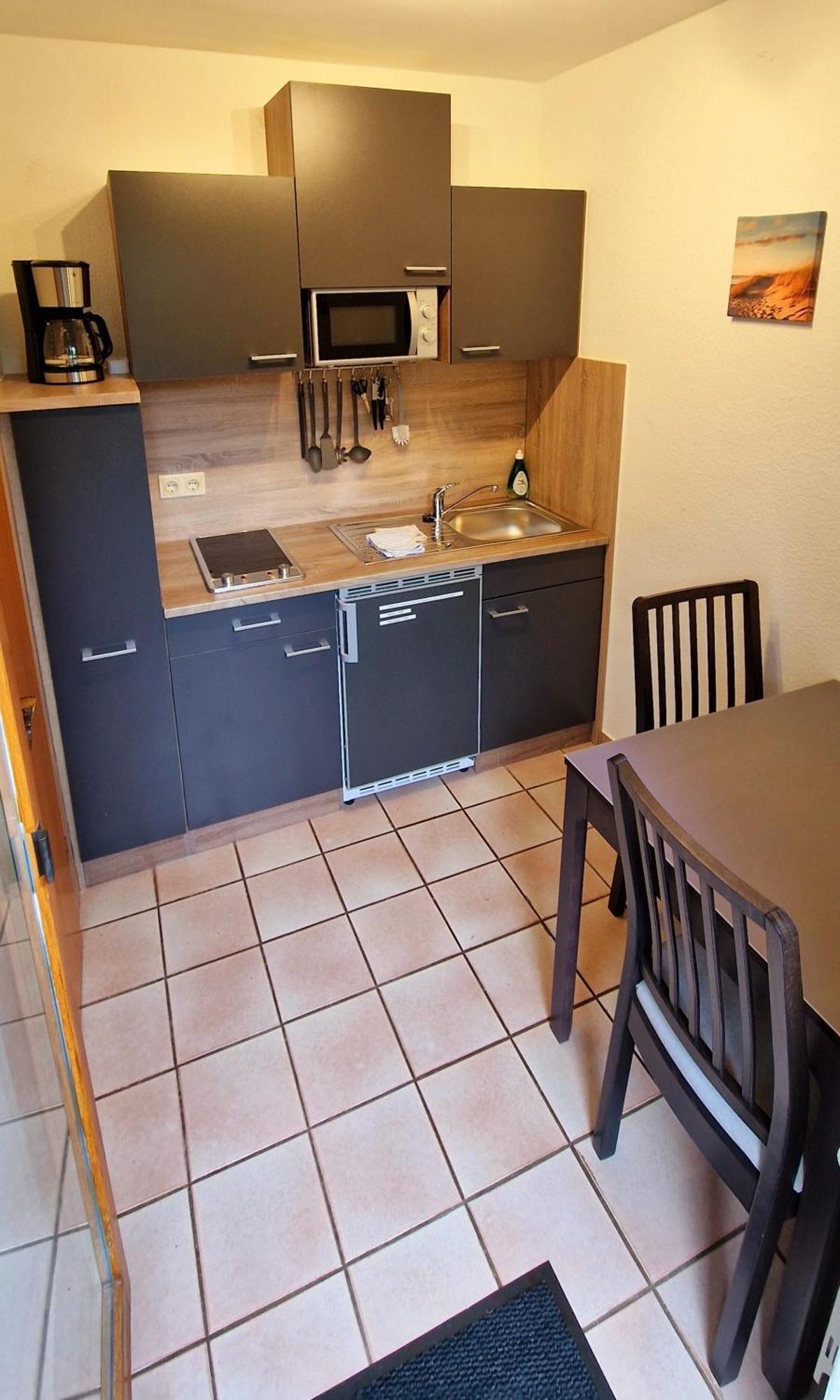Wohlfuehl-apartment I Apartament *